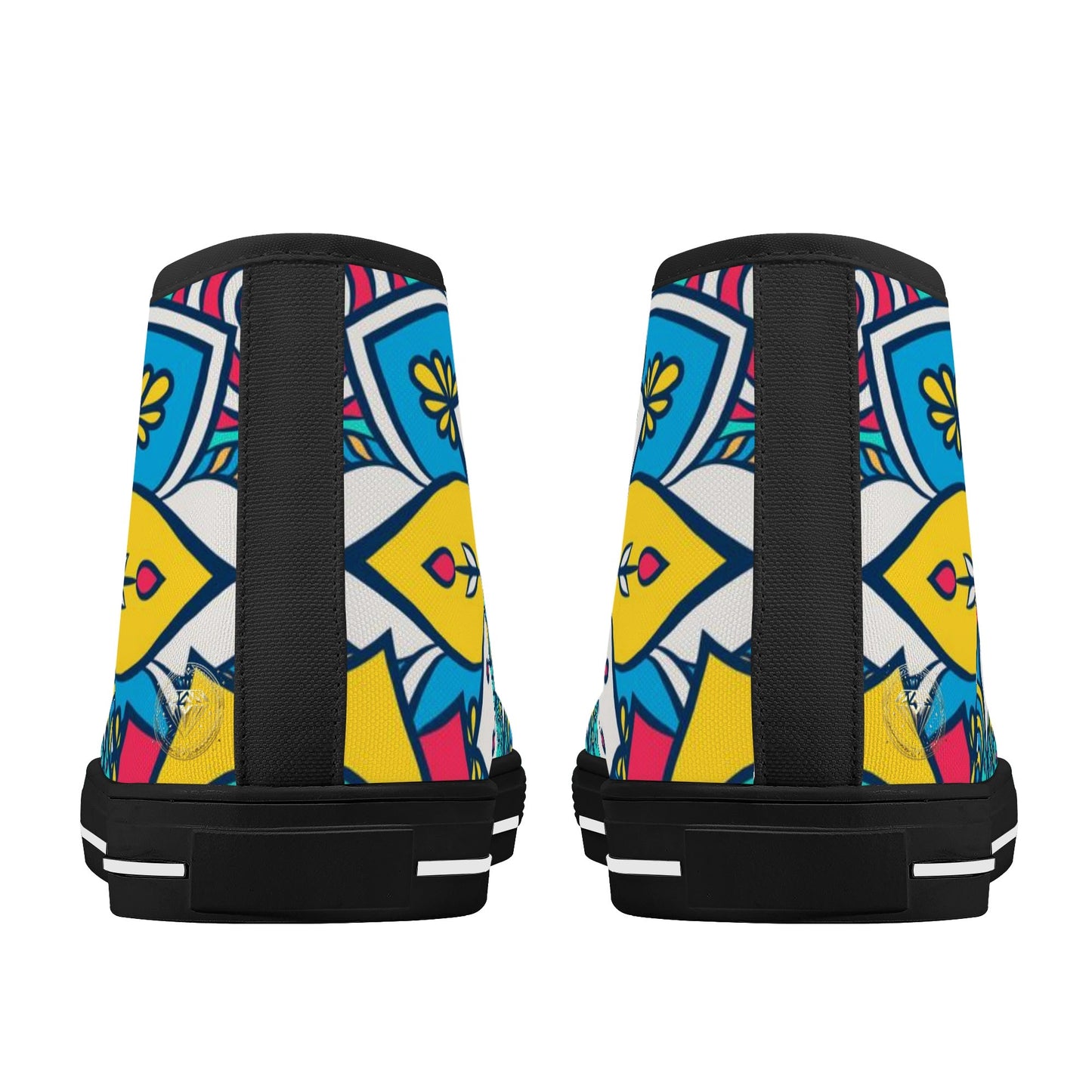 Zapatillas altas DAZ para mujer