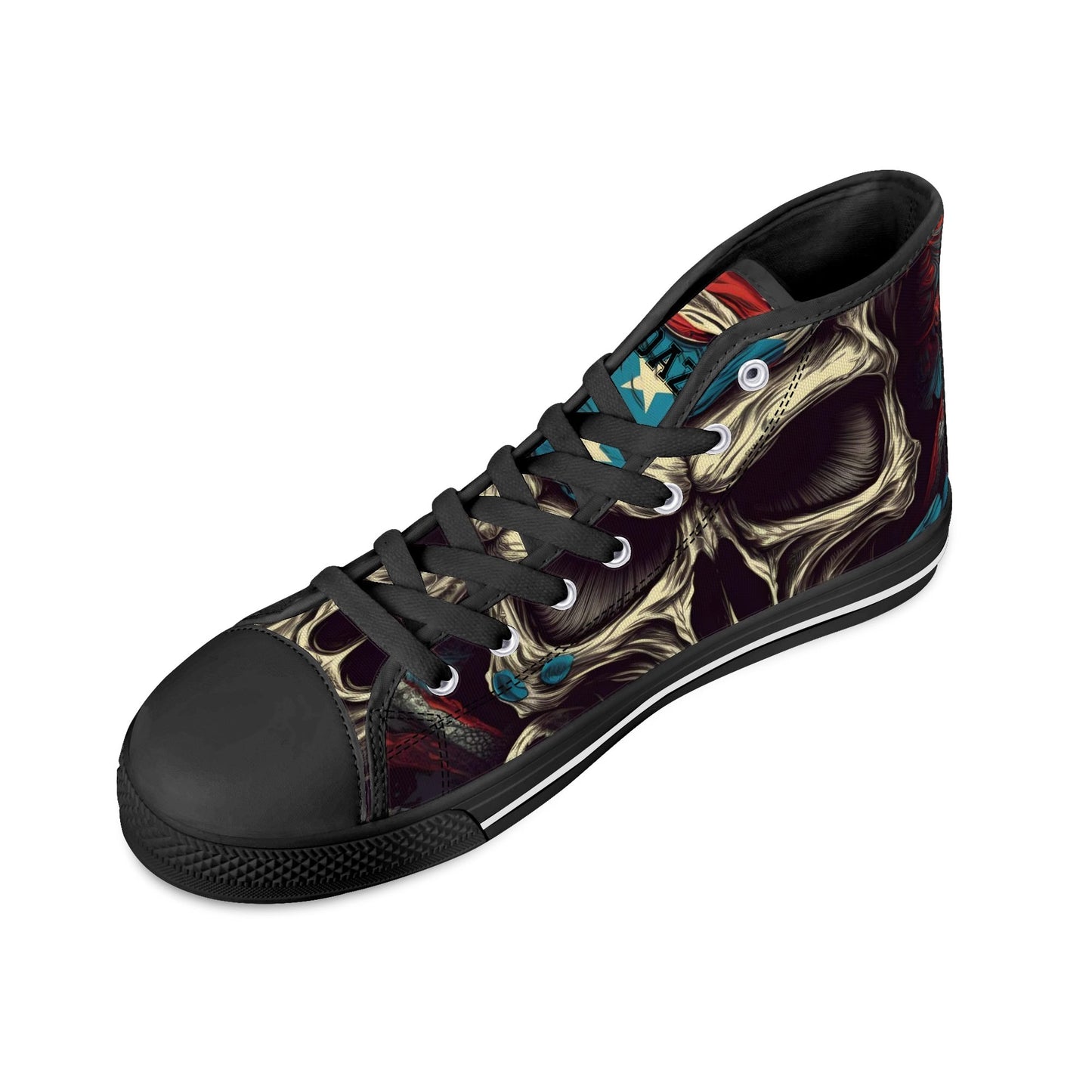 Zapatillas altas DAZ para hombre