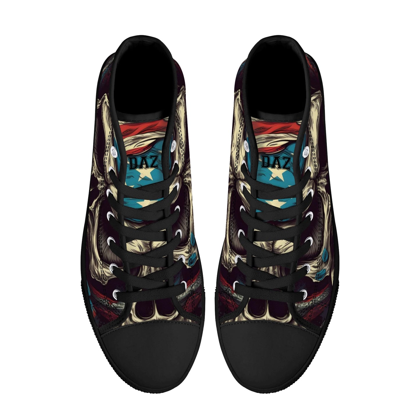 Zapatillas altas DAZ para hombre