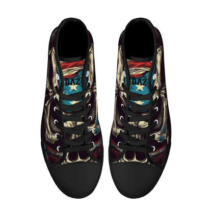 Zapatillas altas DAZ para hombre
