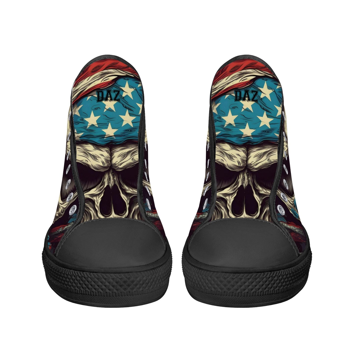 Zapatillas altas DAZ para hombre