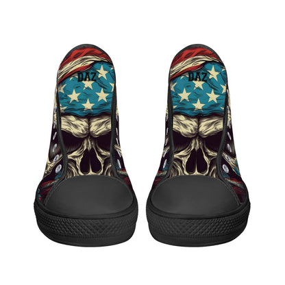 Zapatillas altas DAZ para hombre