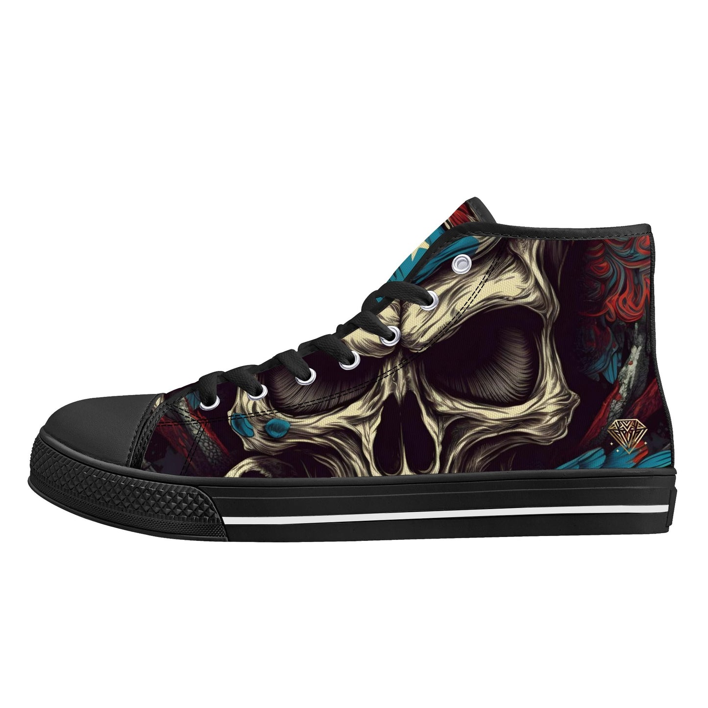 Zapatillas altas DAZ para hombre