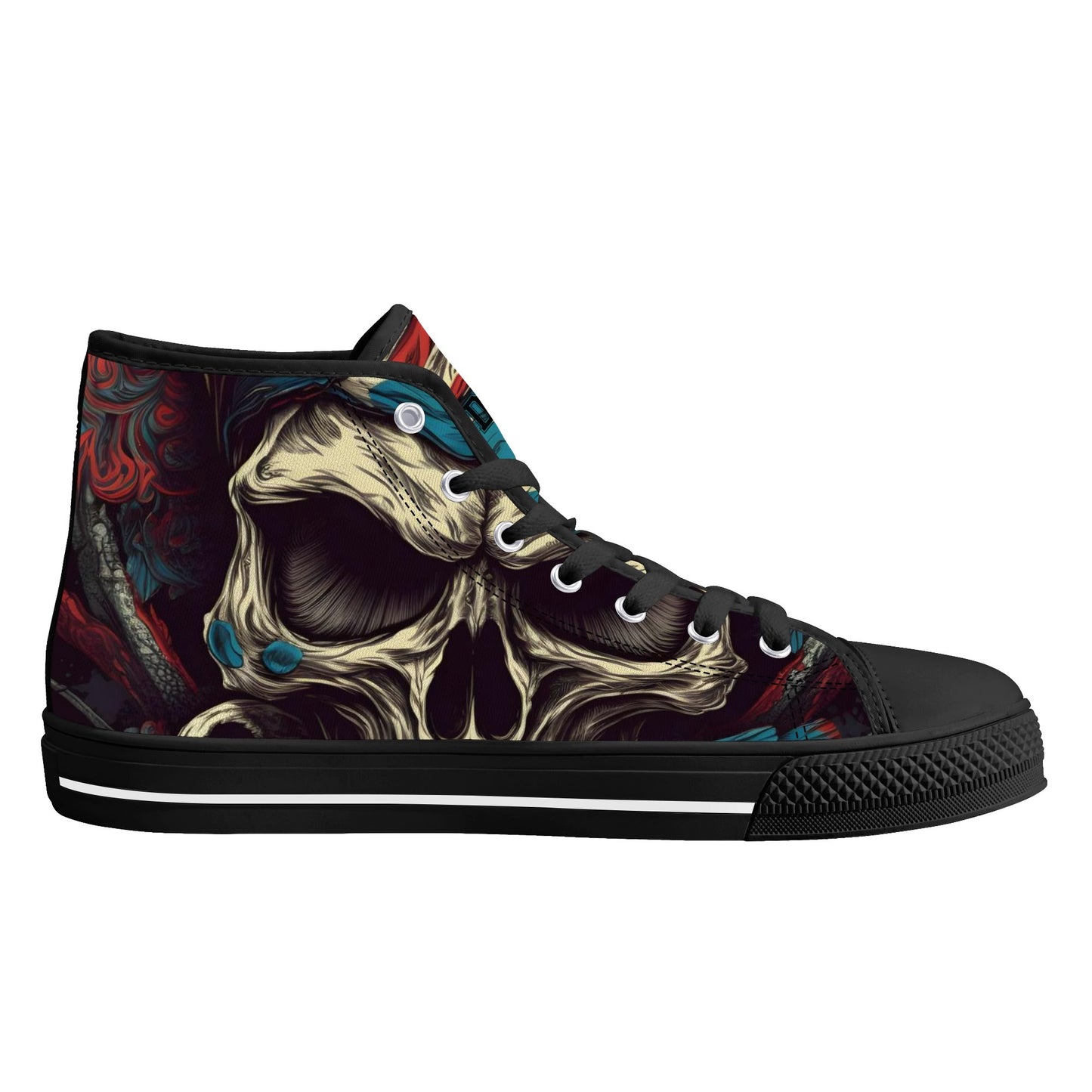 Zapatillas altas DAZ para hombre