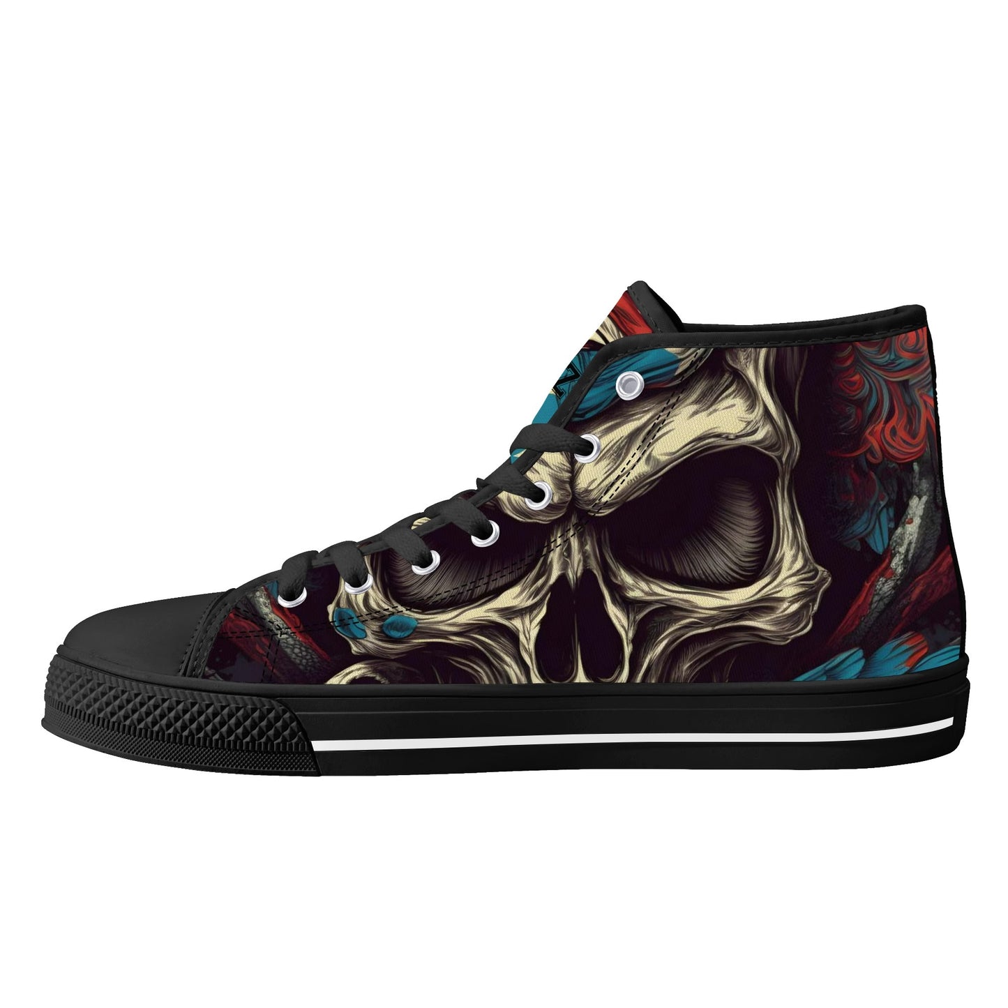 Zapatillas altas DAZ para hombre