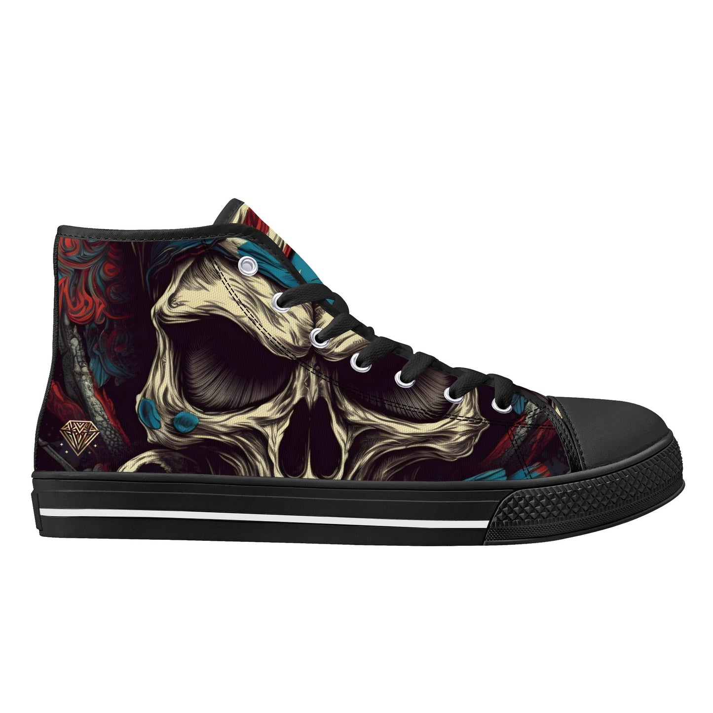 Zapatillas altas DAZ para hombre