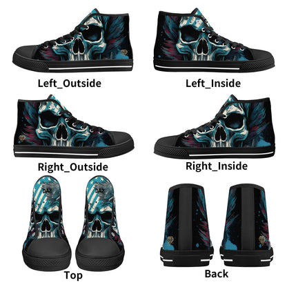 Zapatillas altas DAZ para hombre