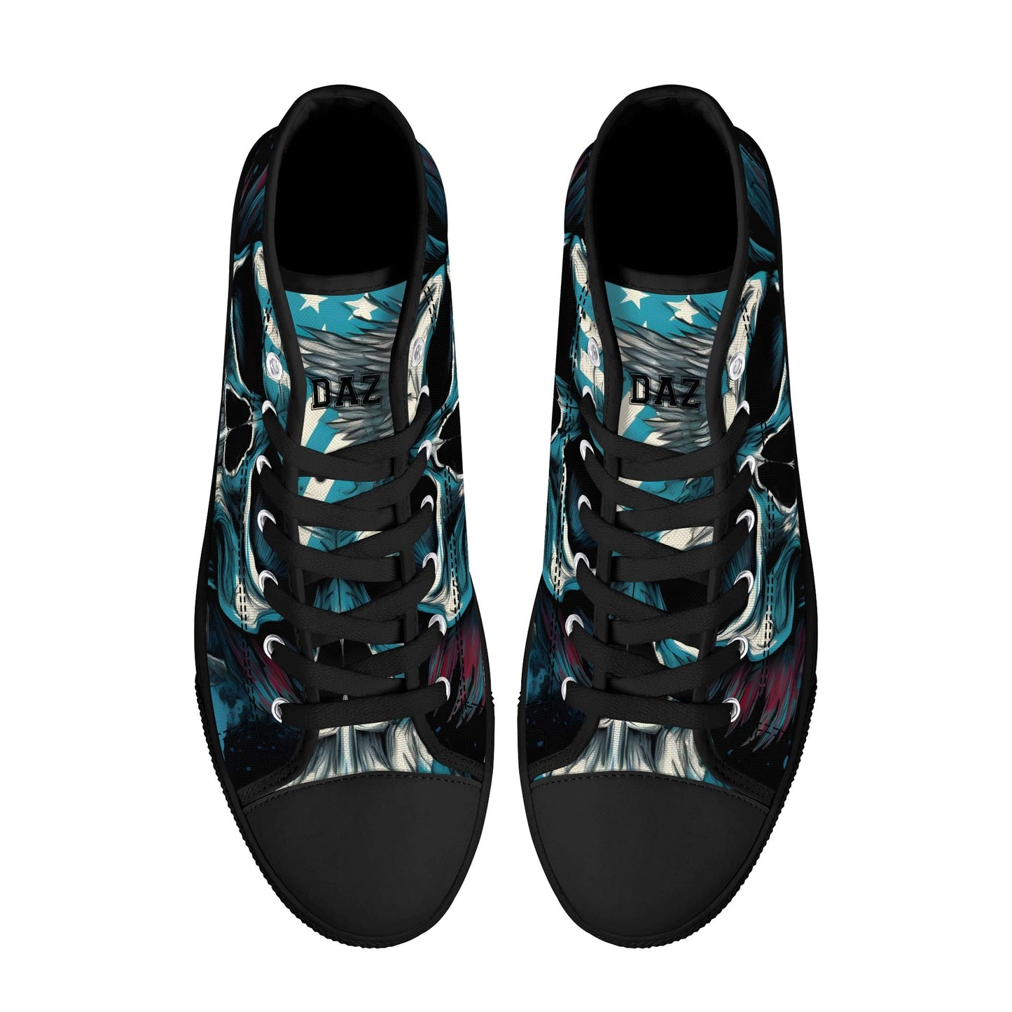 Zapatillas altas DAZ para hombre