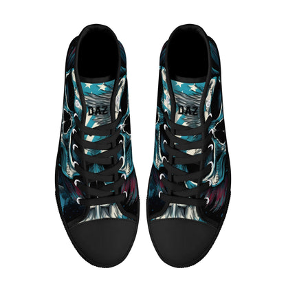 Zapatillas altas DAZ para hombre