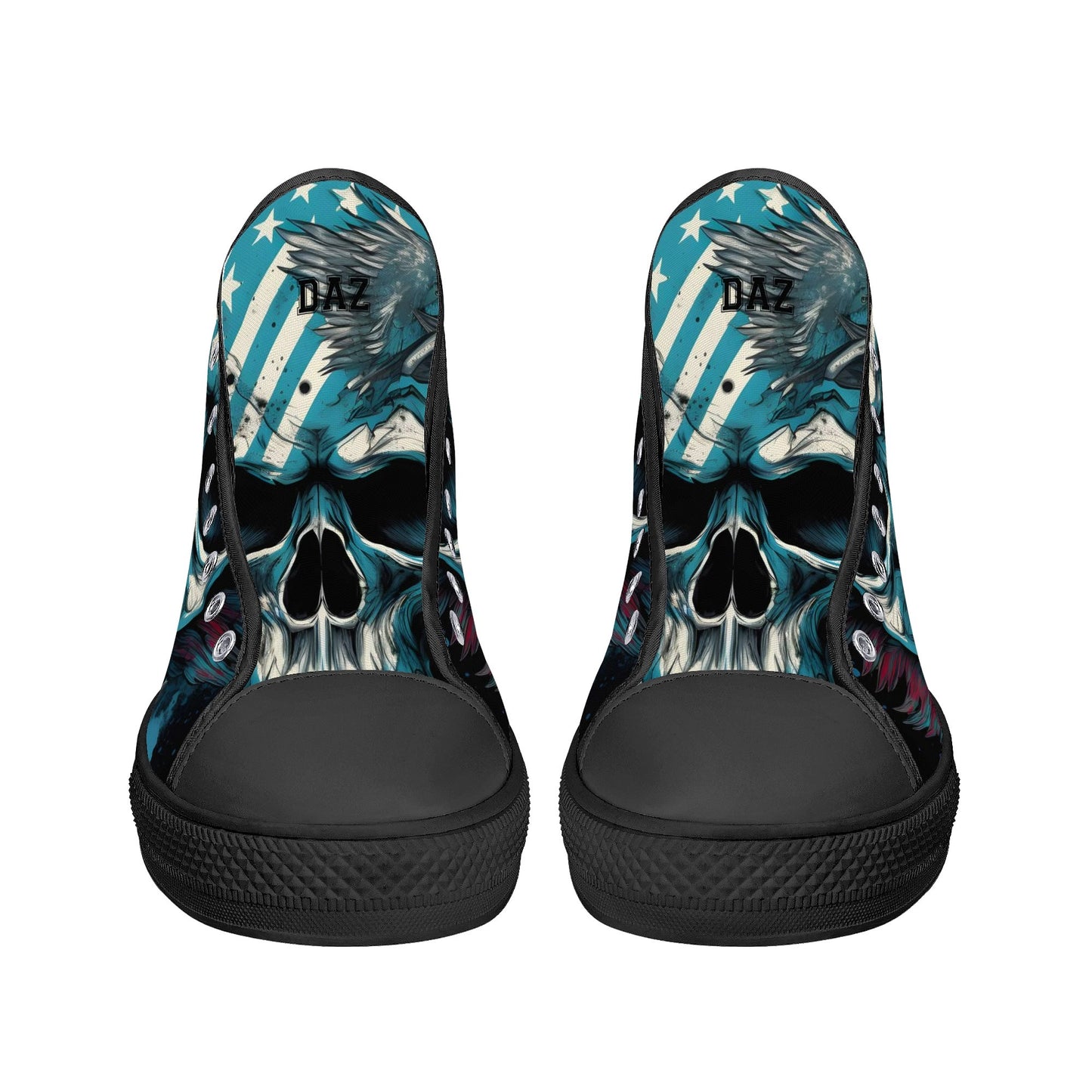 Zapatillas altas DAZ para hombre