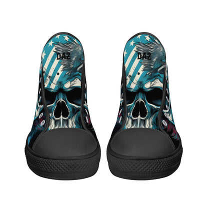 Zapatillas altas DAZ para hombre