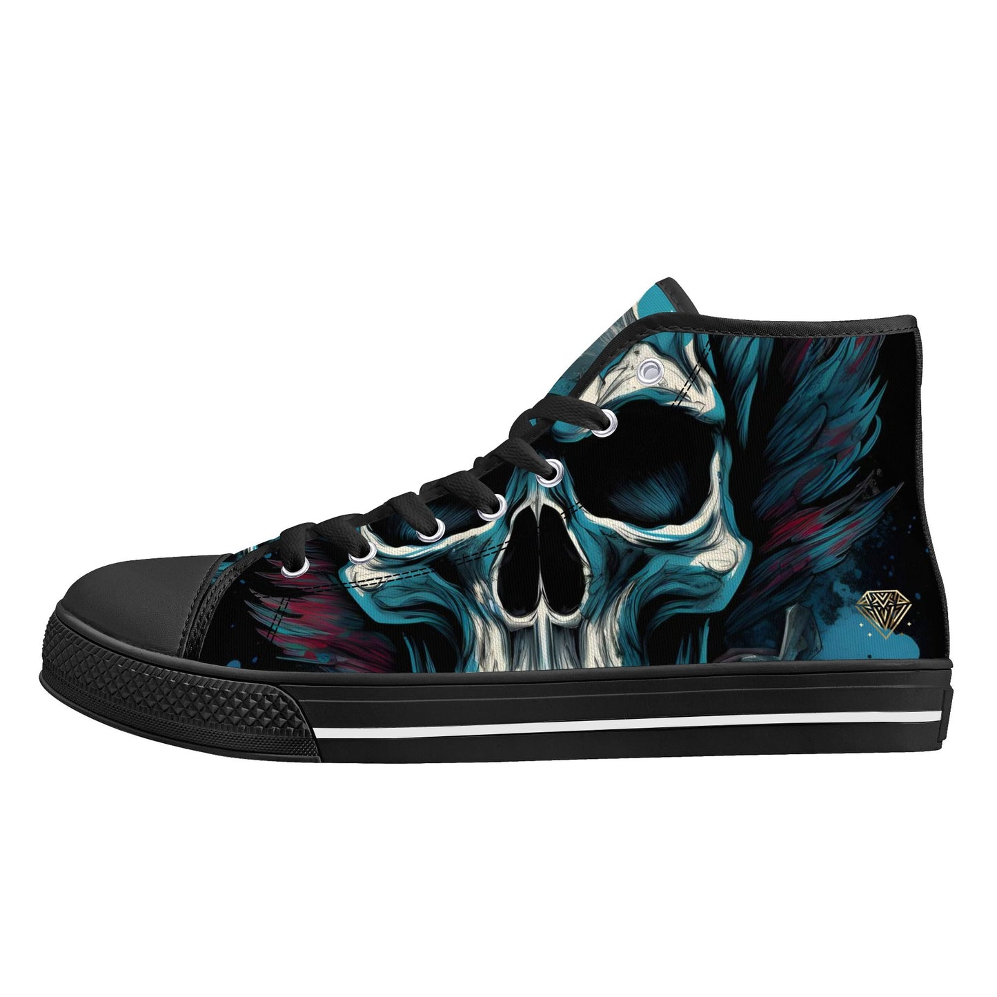 Zapatillas altas DAZ para hombre
