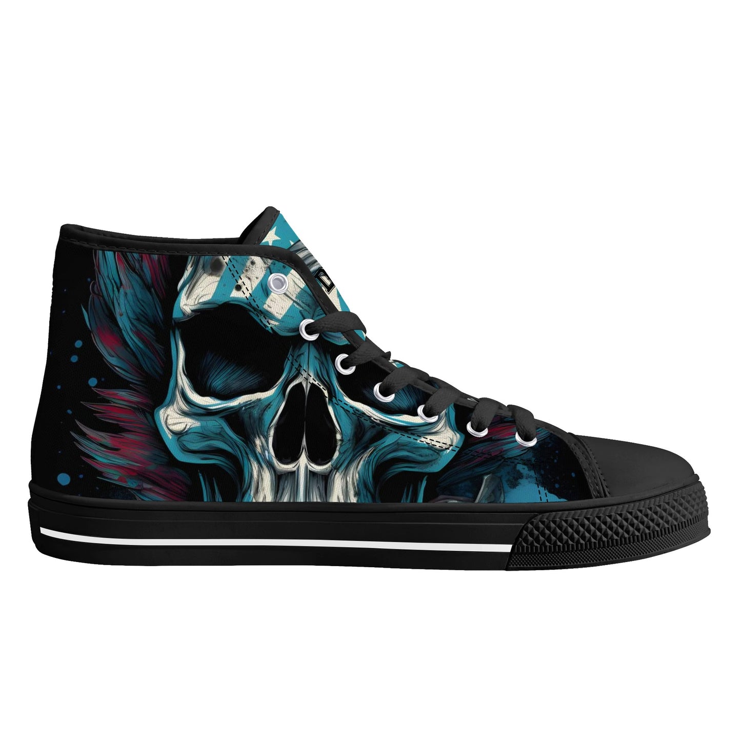 Zapatillas altas DAZ para hombre