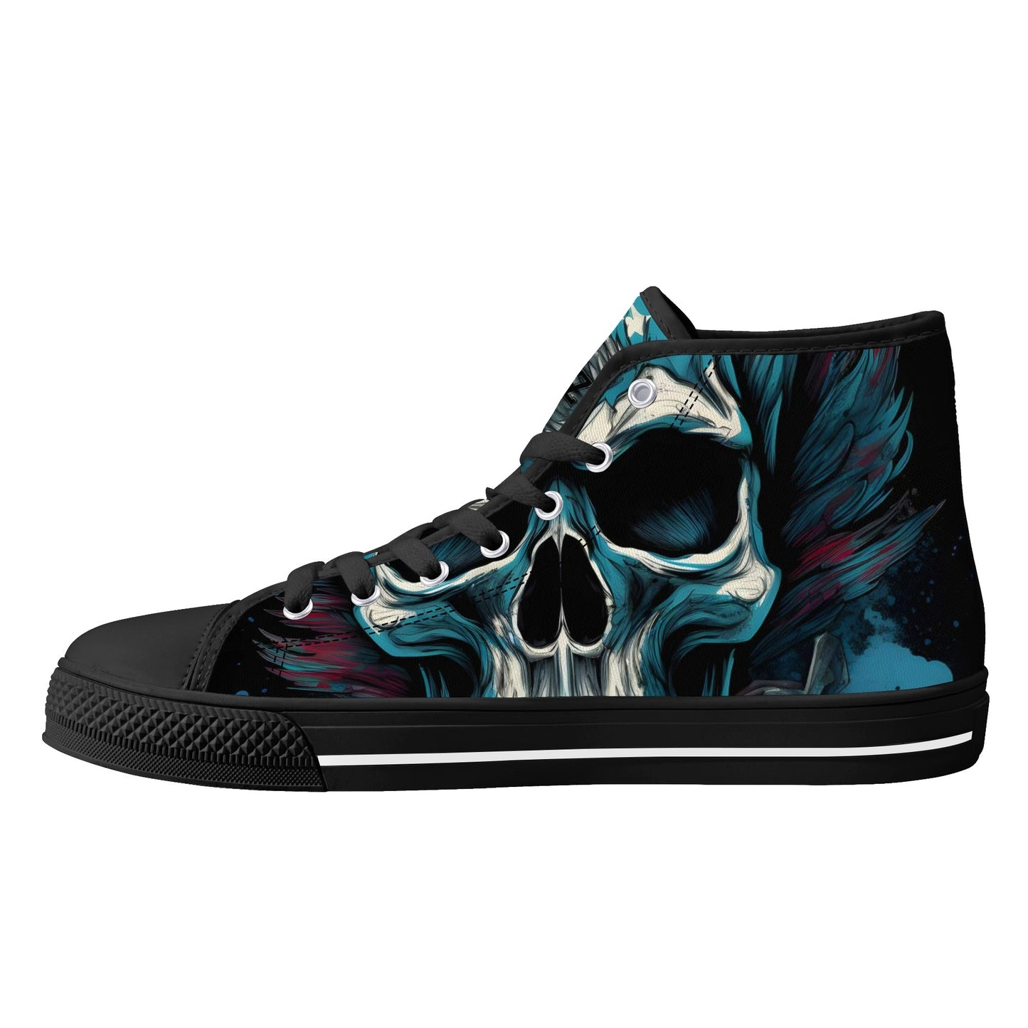 Zapatillas altas DAZ para hombre