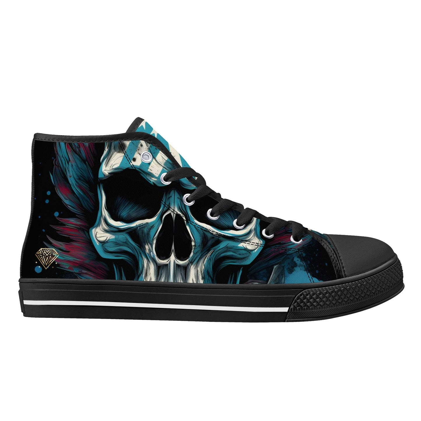Zapatillas altas DAZ para hombre