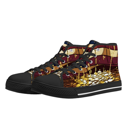 Zapatillas altas DAZ para hombre
