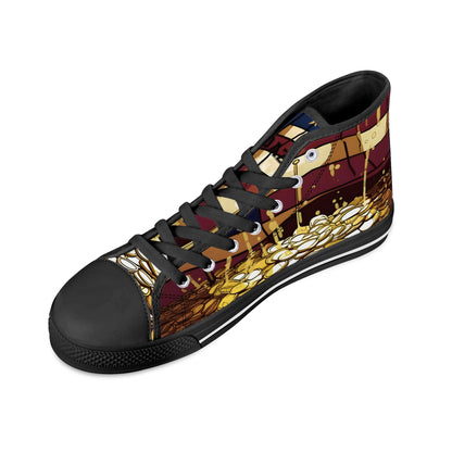 Zapatillas altas DAZ para hombre