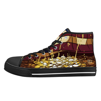 Zapatillas altas DAZ para hombre