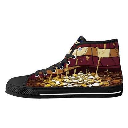 Zapatillas altas DAZ para hombre
