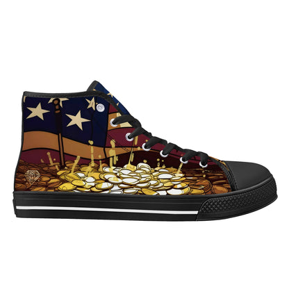 Zapatillas altas DAZ para hombre