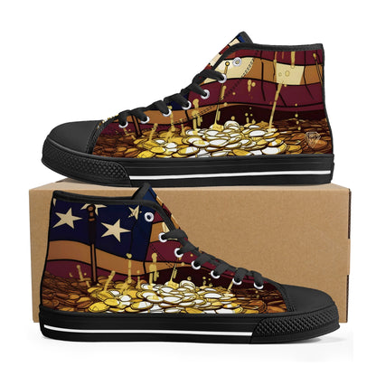 Zapatillas altas DAZ para hombre