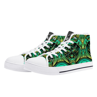 Zapatillas altas DAZ para hombre