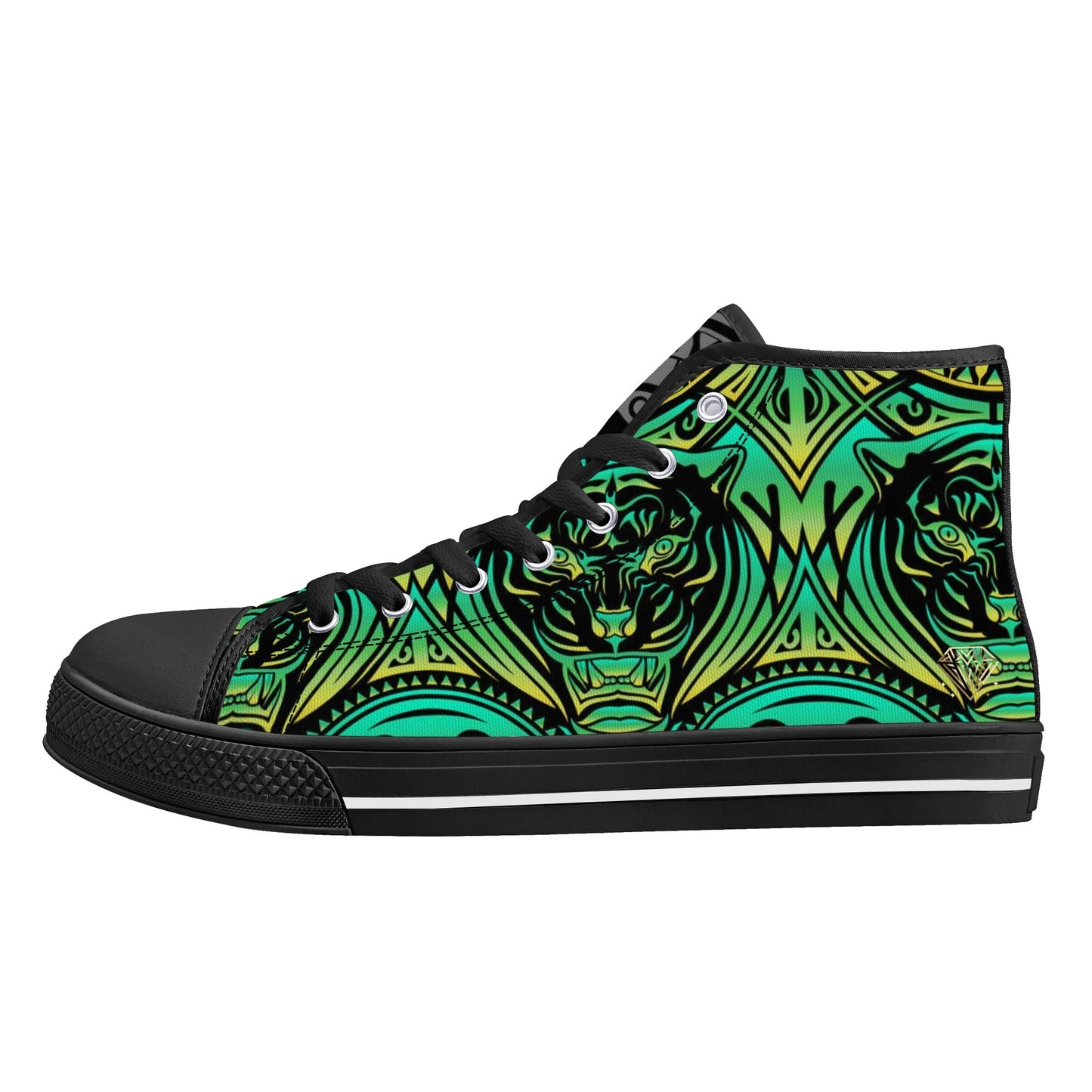 Zapatillas altas DAZ para hombre