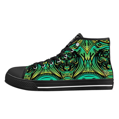 Zapatillas altas DAZ para hombre