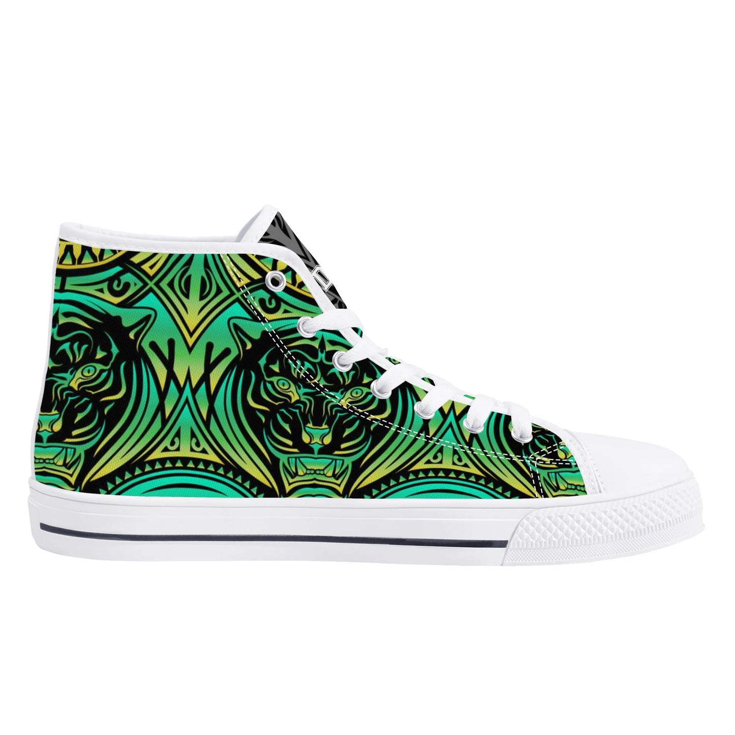 Zapatillas altas DAZ para hombre