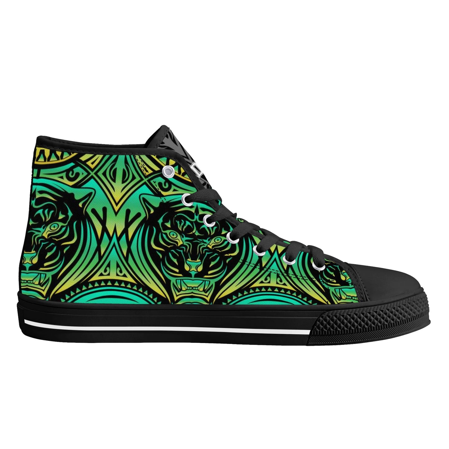 Zapatillas altas DAZ para hombre