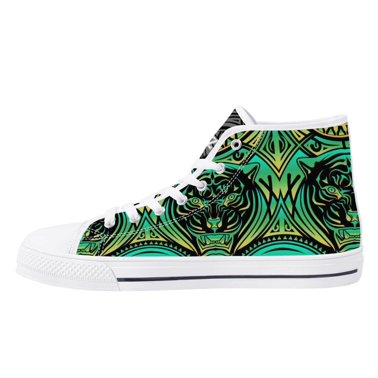 Zapatillas altas DAZ para hombre