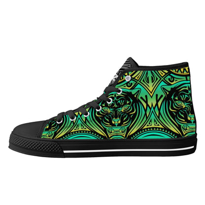 Zapatillas altas DAZ para hombre