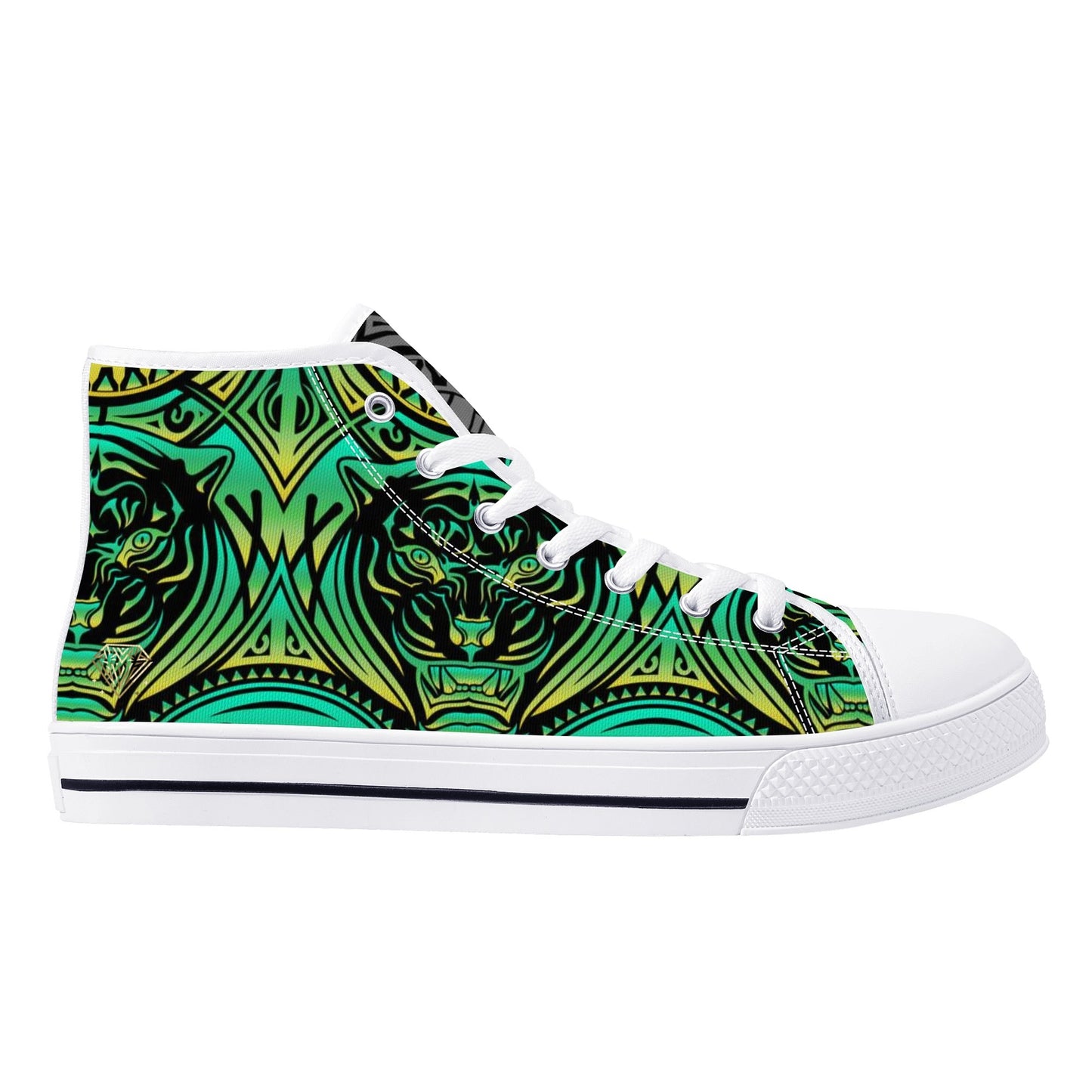Zapatillas altas DAZ para hombre