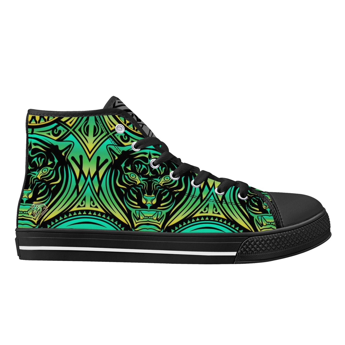 Zapatillas altas DAZ para hombre