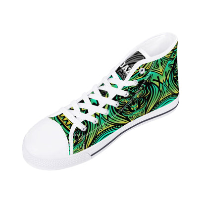 Zapatillas altas DAZ para hombre