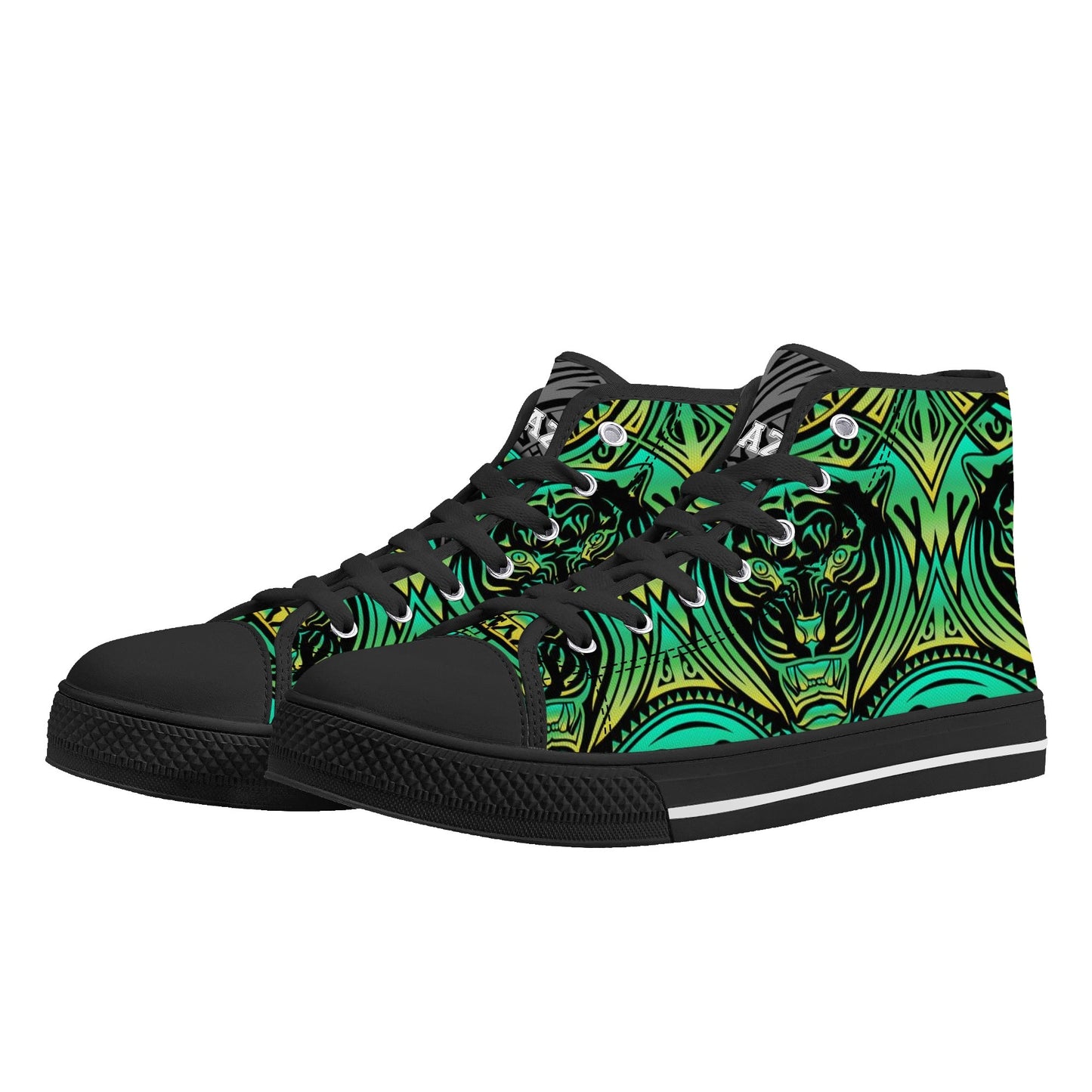 Zapatillas altas DAZ para hombre