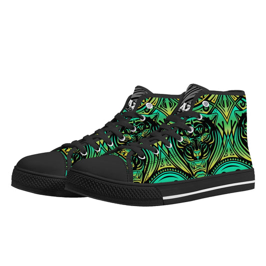 Zapatillas altas DAZ para hombre