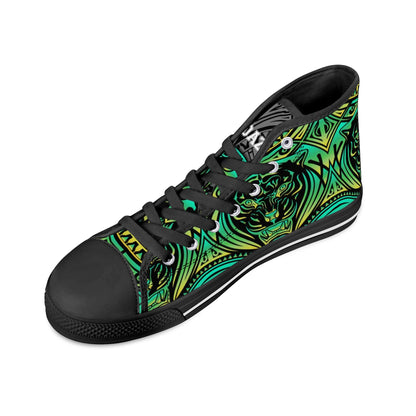 Zapatillas altas DAZ para hombre