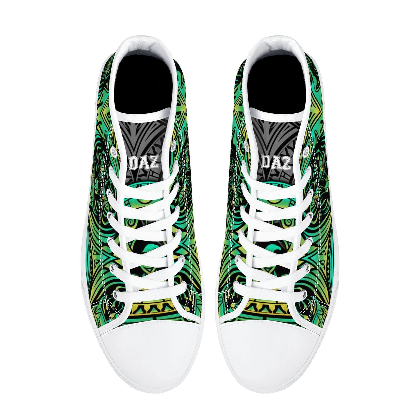 Zapatillas altas DAZ para hombre