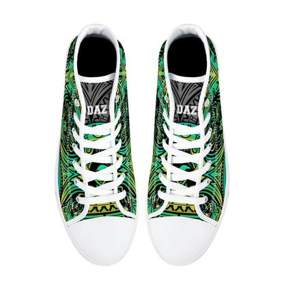 Zapatillas altas DAZ para hombre