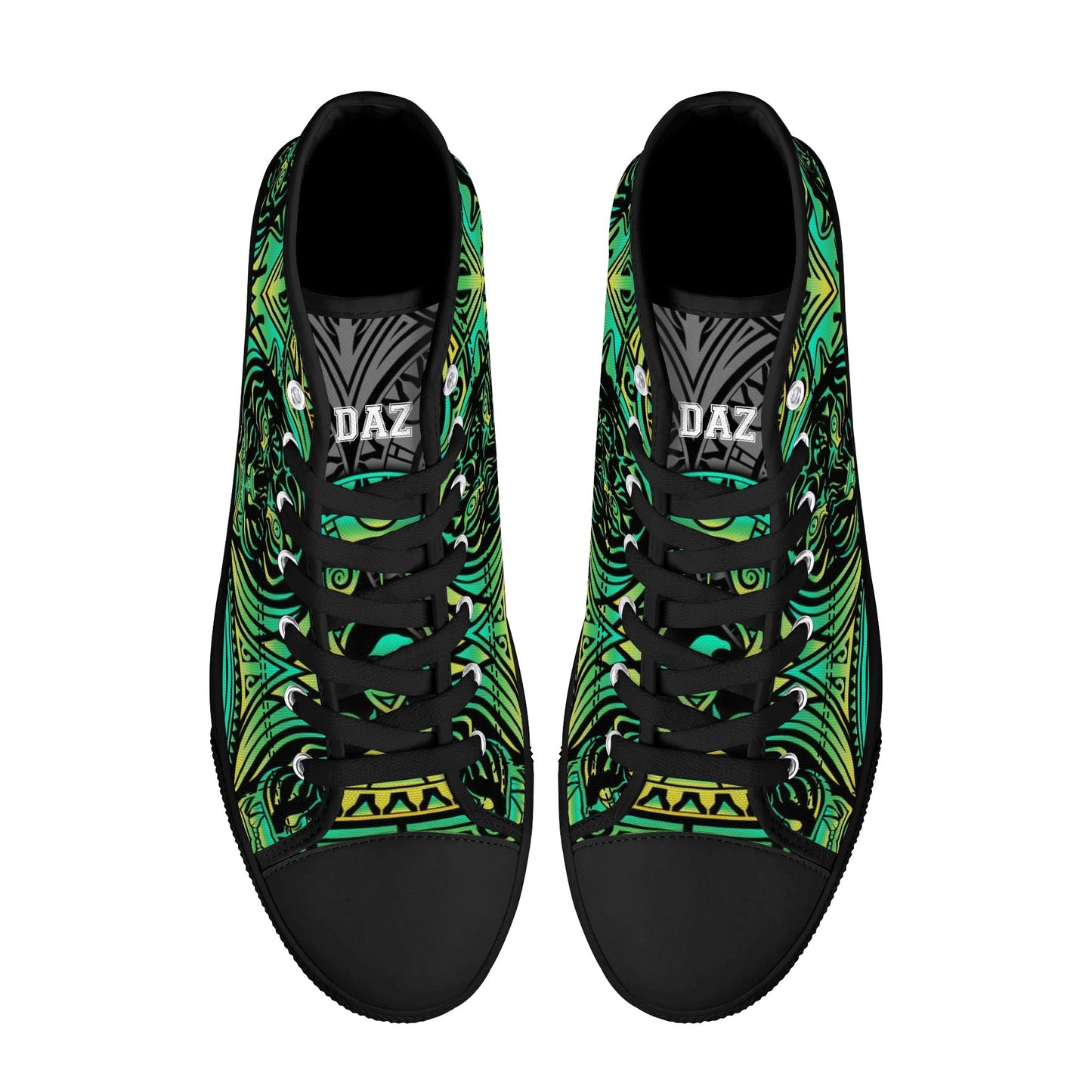Zapatillas altas DAZ para hombre