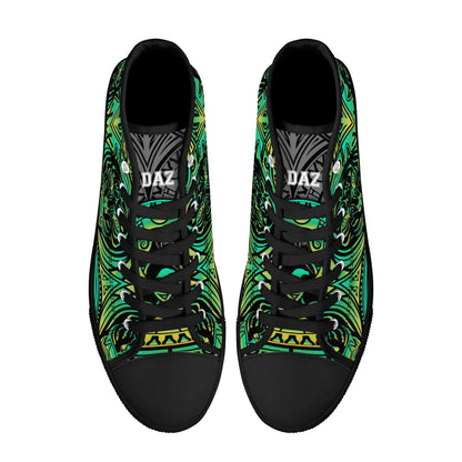 Zapatillas altas DAZ para hombre