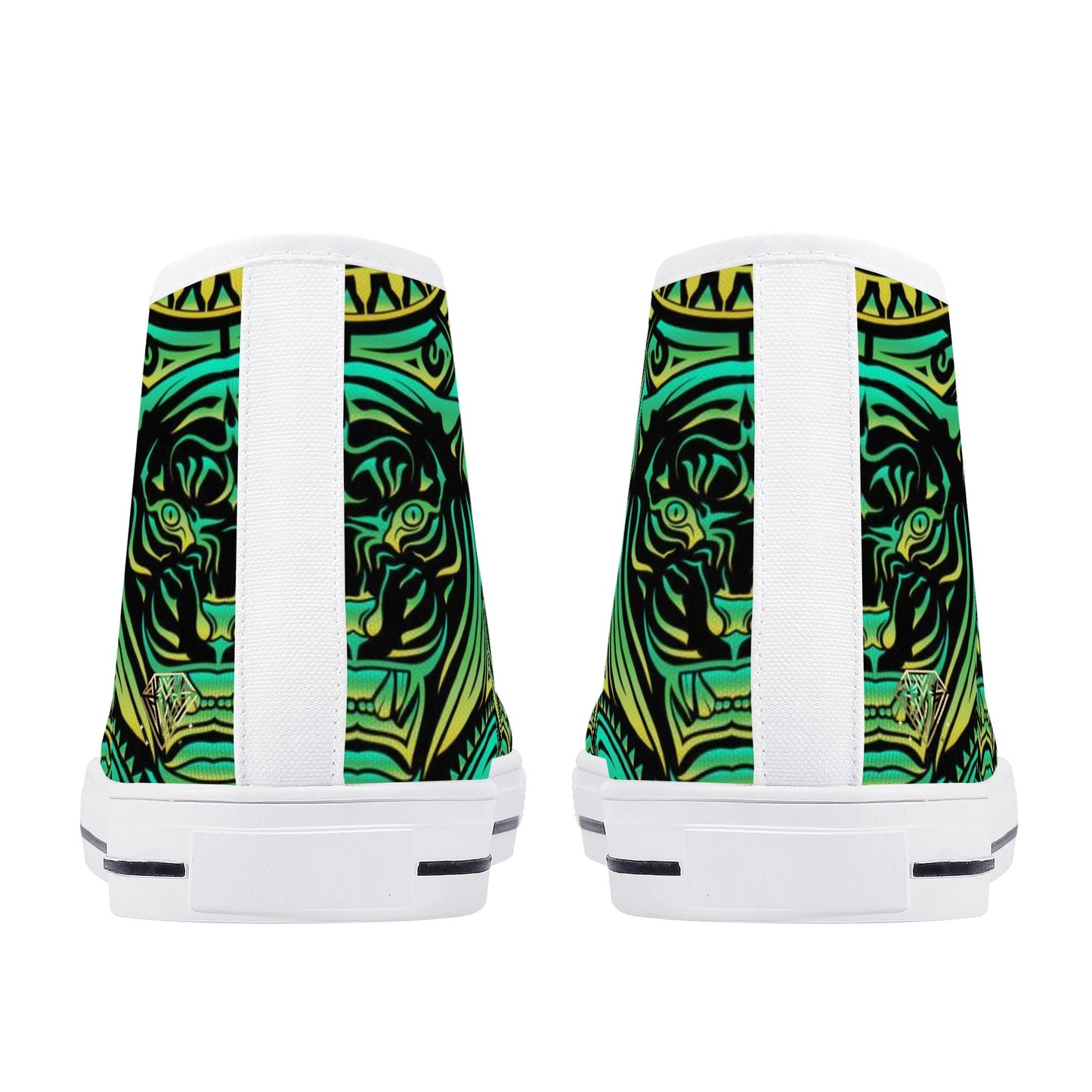 Zapatillas altas DAZ para hombre