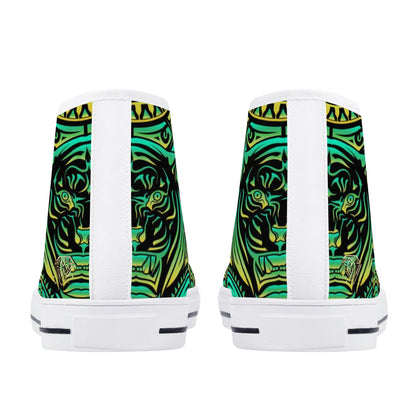 Zapatillas altas DAZ para hombre