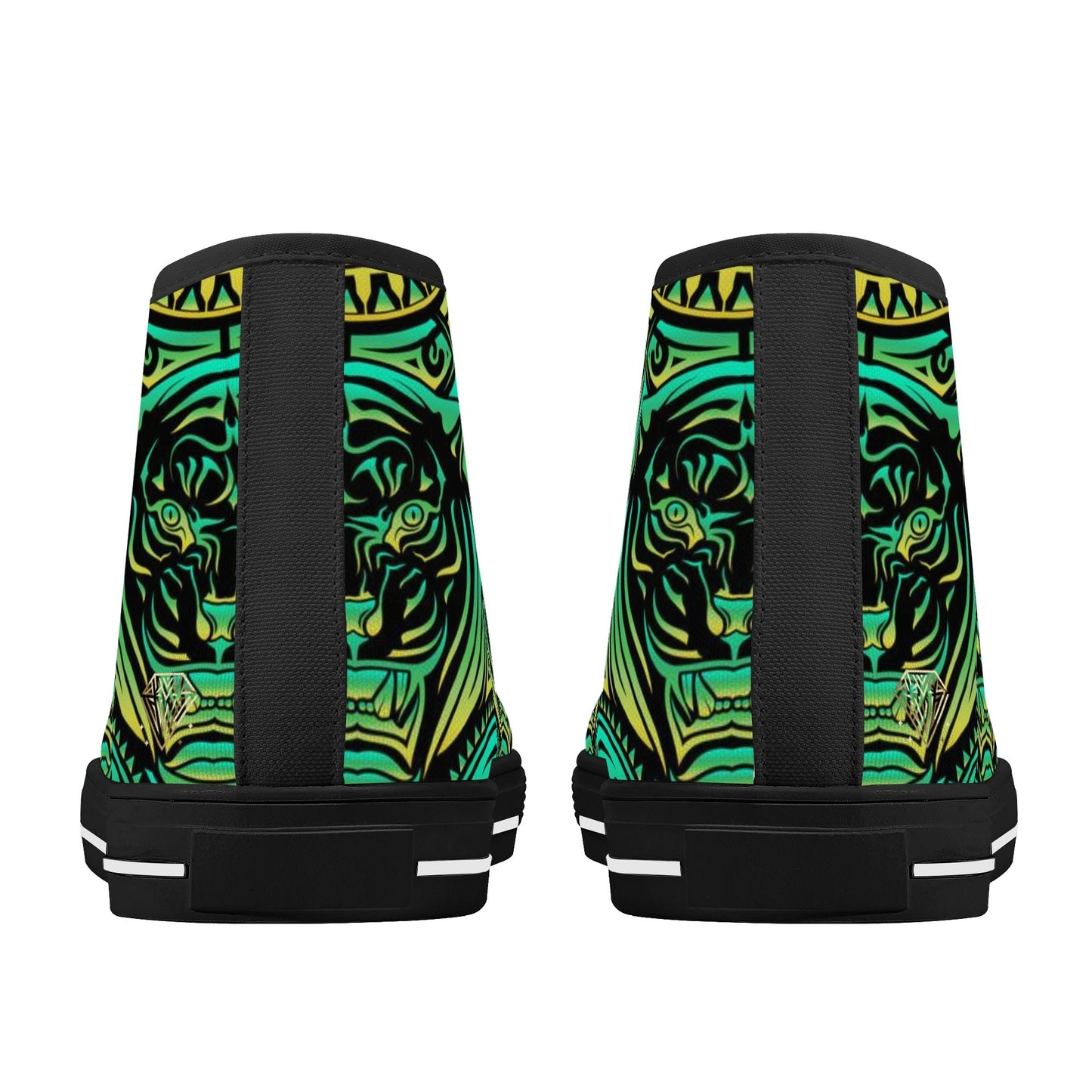 Zapatillas altas DAZ para hombre
