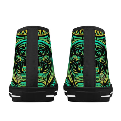 Zapatillas altas DAZ para hombre