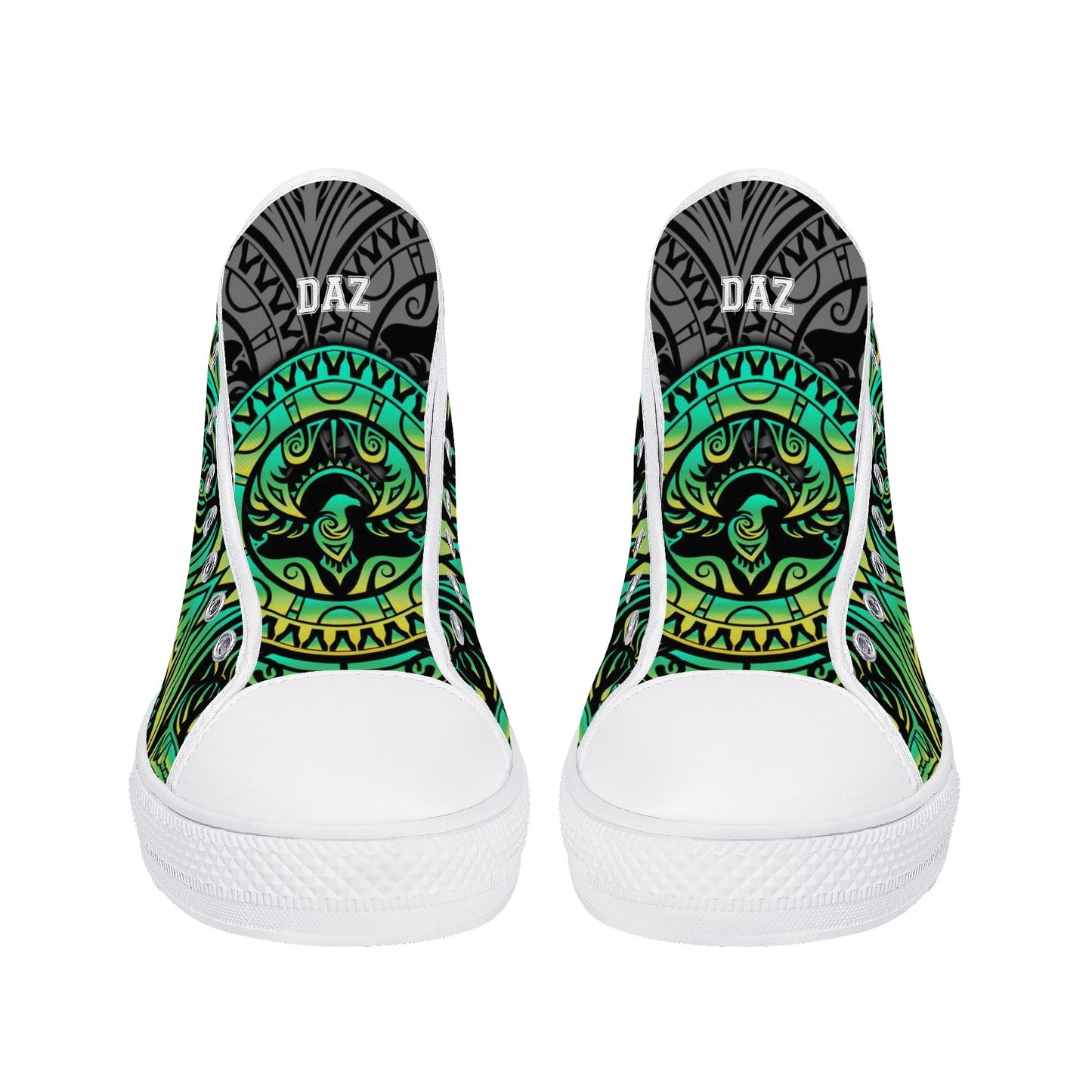 Zapatillas altas DAZ para hombre