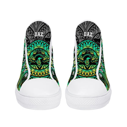 Zapatillas altas DAZ para hombre