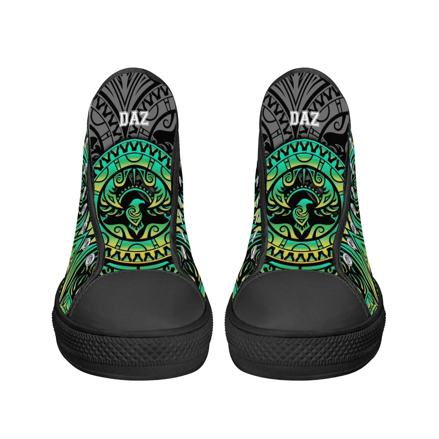 Zapatillas altas DAZ para hombre