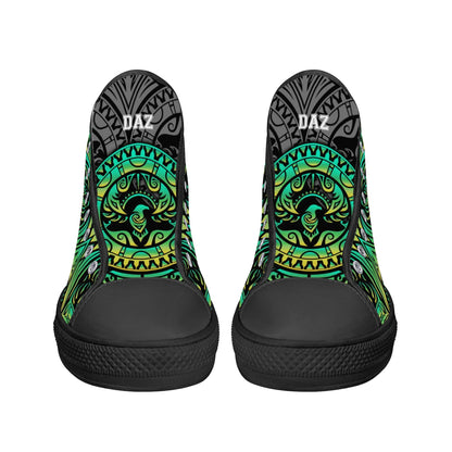 Zapatillas altas DAZ para hombre